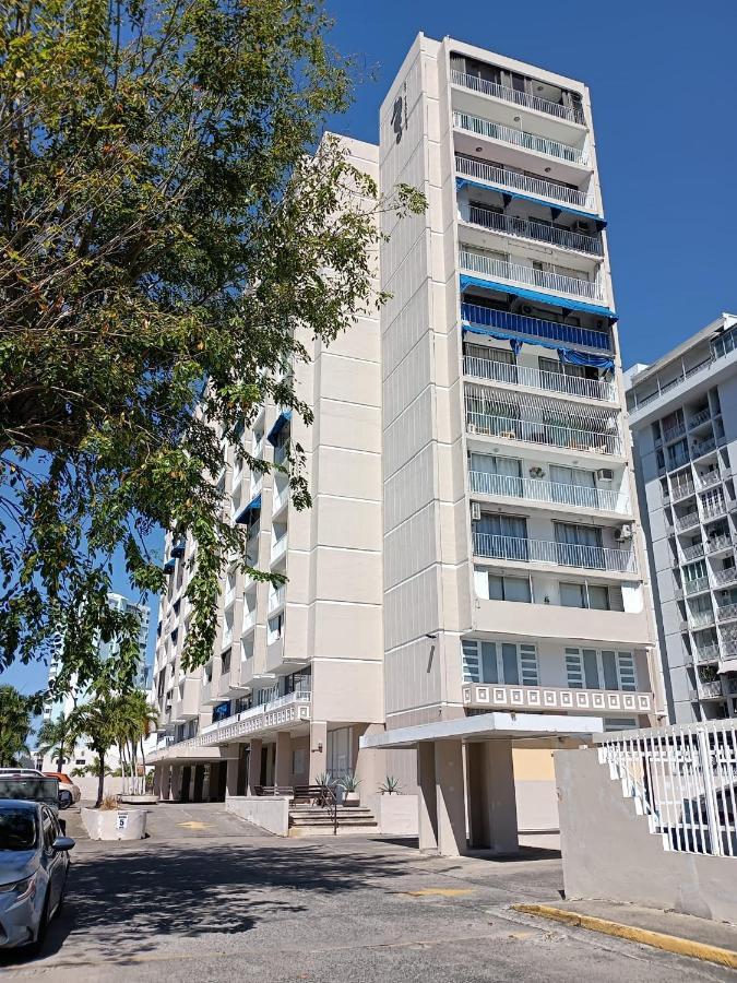 Apartamento Saint Tropez San Juan Exterior foto
