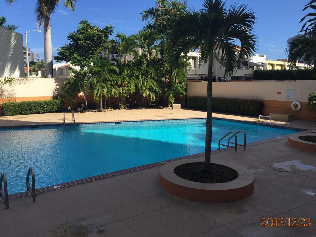 Apartamento Saint Tropez San Juan Exterior foto