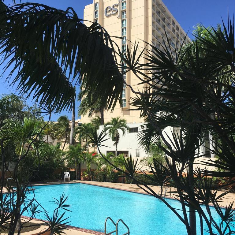 Apartamento Saint Tropez San Juan Exterior foto