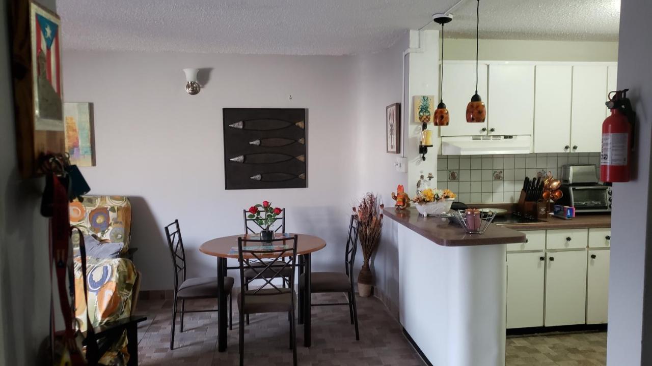 Apartamento Saint Tropez San Juan Exterior foto